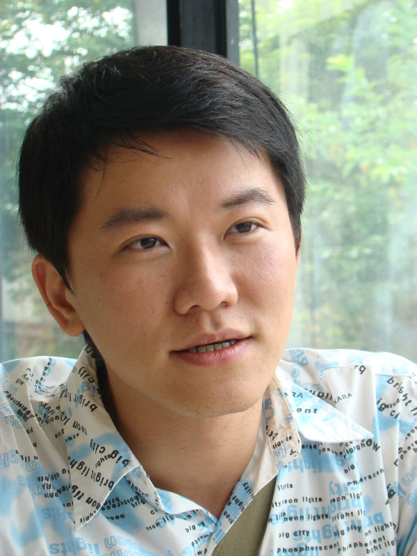 台中20號倉庫藝術特區藝術村2006-2009年橘園經營時期咖啡館藝廊聊天表情系列攝影邀請2009-05-24攝影照片22