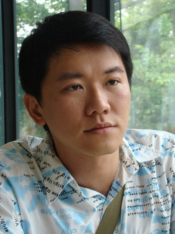 台中20號倉庫藝術特區藝術村2006-2009年橘園經營時期咖啡館藝廊聊天表情系列攝影邀請2009-05-24攝影照片67