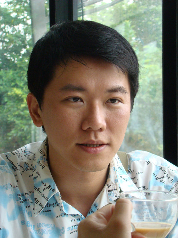 台中20號倉庫藝術特區藝術村2006-2009年橘園經營時期咖啡館藝廊聊天表情系列攝影邀請2009-05-24攝影照片128