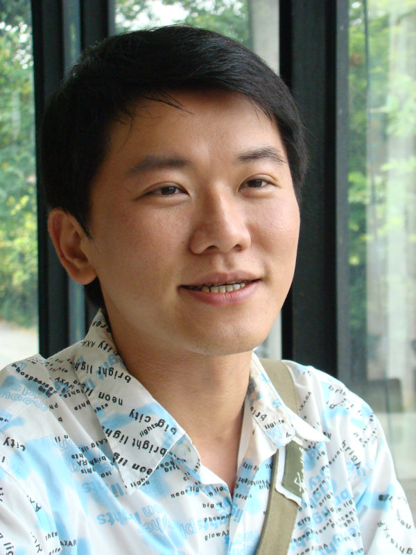 台中20號倉庫藝術特區藝術村2006-2009年橘園經營時期咖啡館藝廊聊天表情系列攝影邀請2009-05-24攝影照片147