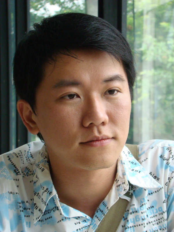 台中20號倉庫藝術特區藝術村2006-2009年橘園經營時期咖啡館藝廊聊天表情系列攝影邀請2009-05-24攝影照片184