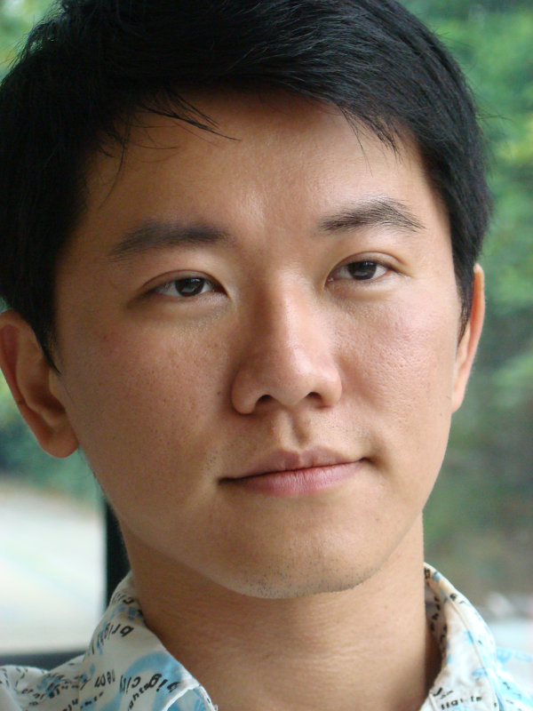 台中20號倉庫藝術特區藝術村2006-2009年橘園經營時期咖啡館藝廊聊天表情系列攝影邀請2009-05-24攝影照片223