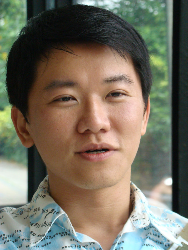 台中20號倉庫藝術特區藝術村2006-2009年橘園經營時期咖啡館藝廊聊天表情系列攝影邀請2009-05-24攝影照片226