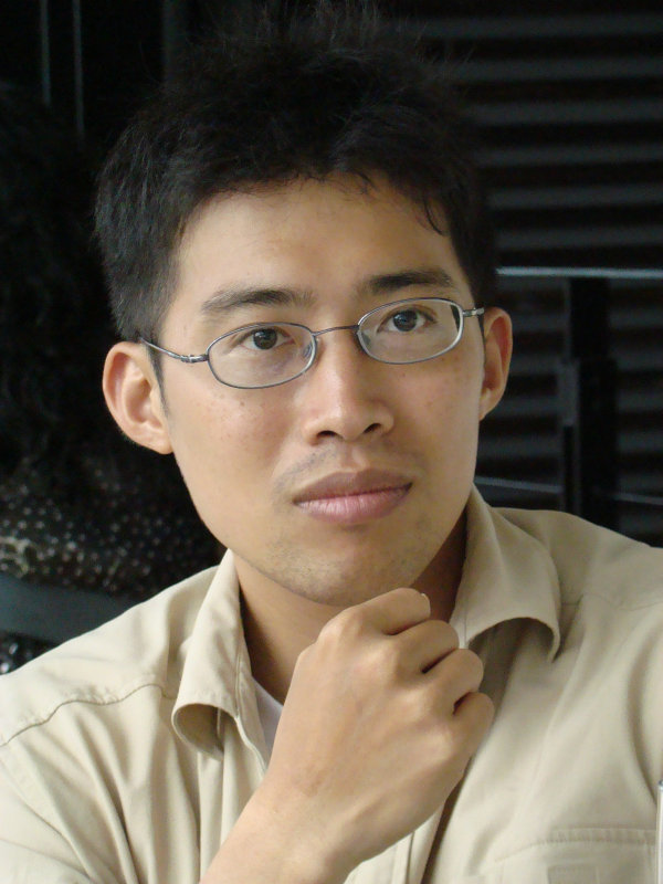 台中20號倉庫藝術特區藝術村2006-2009年橘園經營時期咖啡館藝廊聊天表情系列攝影邀請20090614攝影照片125