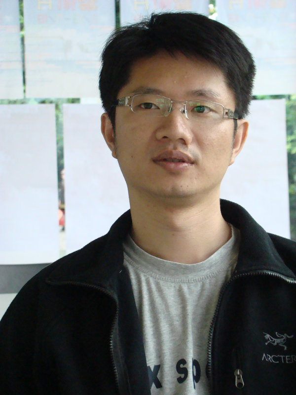 台中20號倉庫藝術特區藝術村2006-2009年橘園經營時期咖啡館藝廊聊天表情系列攝影邀請20090614攝影照片133