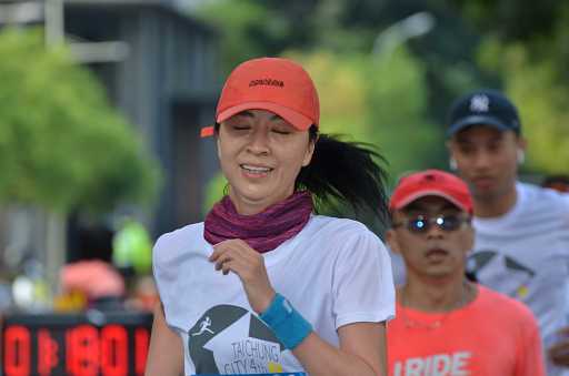 台中城市半程馬拉松2019照片攝影照片1