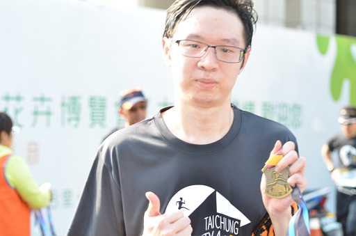 台中城市半程馬拉松2019照片攝影照片2