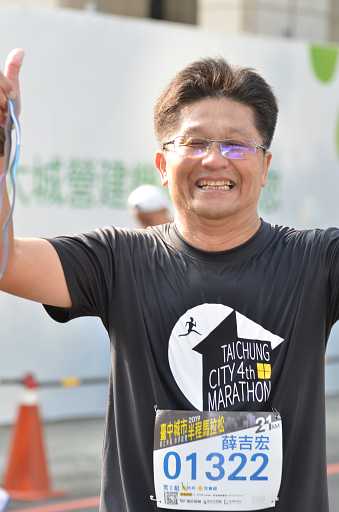 台中城市半程馬拉松2019照片攝影照片3
