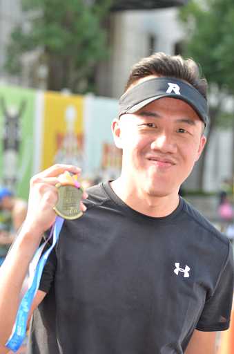 台中城市半程馬拉松2019照片攝影照片5