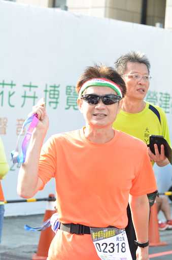 台中城市半程馬拉松2019照片攝影照片7