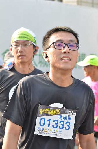 台中城市半程馬拉松2019照片攝影照片14