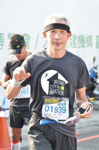 台中城市半程馬拉松2019照片攝影照片16