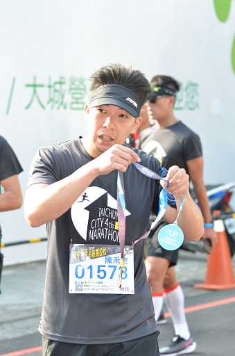 台中城市半程馬拉松2019照片攝影照片17