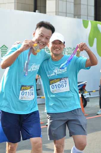 台中城市半程馬拉松2019照片攝影照片18