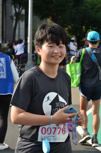 台中城市半程馬拉松2019照片攝影照片33