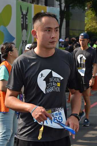 台中城市半程馬拉松2019照片攝影照片45