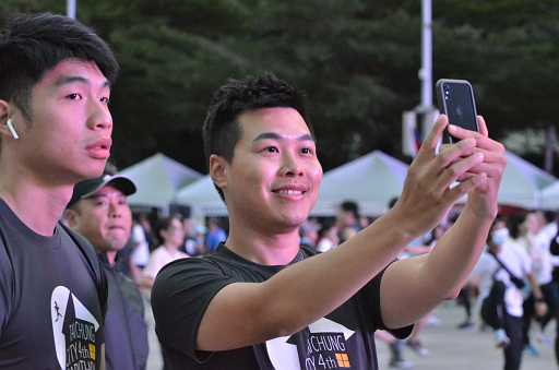 台中城市半程馬拉松2019照片攝影照片48