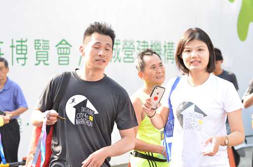 台中城市半程馬拉松2019照片攝影照片50