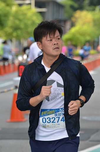 台中城市半程馬拉松2019照片攝影照片93