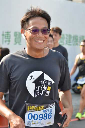 台中城市半程馬拉松2019照片攝影照片96