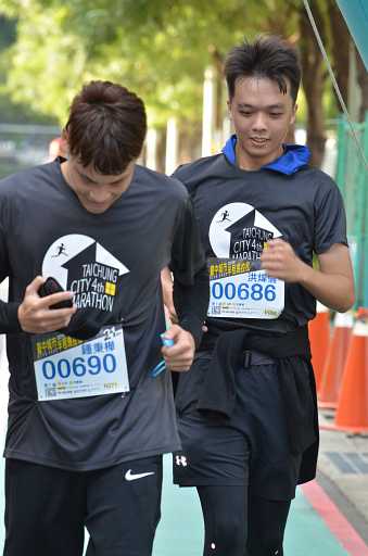 台中城市半程馬拉松2019照片攝影照片100