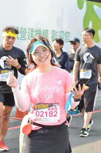 台中城市半程馬拉松2019照片攝影照片108