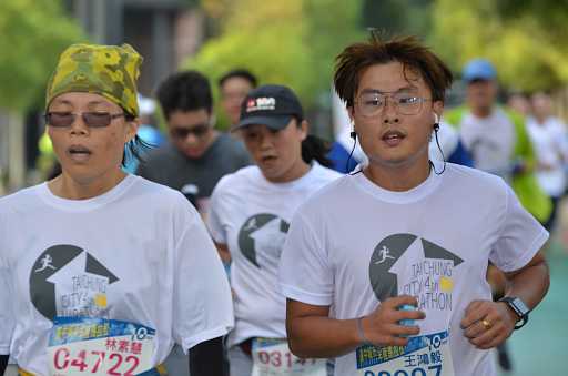 台中城市半程馬拉松2019照片攝影照片121