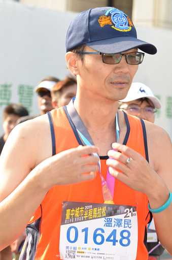 台中城市半程馬拉松2019照片攝影照片127