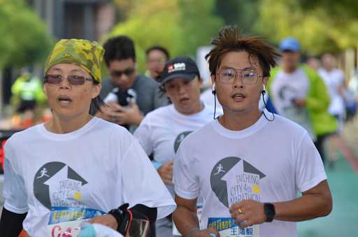 台中城市半程馬拉松2019照片攝影照片160