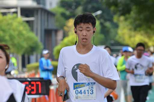台中城市半程馬拉松2019照片攝影照片161