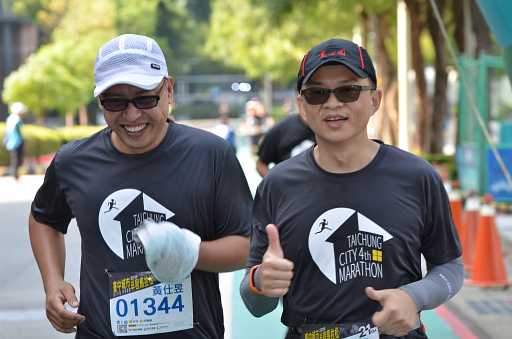 台中城市半程馬拉松2019照片攝影照片201