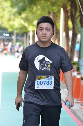 台中城市半程馬拉松2019照片攝影照片211