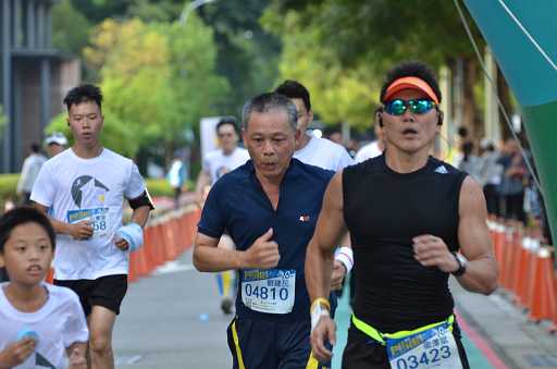 台中城市半程馬拉松2019照片攝影照片228