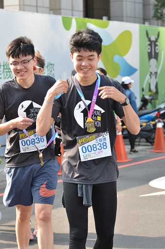 台中城市半程馬拉松2019照片攝影照片240