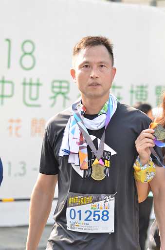 台中城市半程馬拉松2019照片攝影照片258