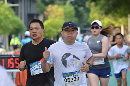 台中城市半程馬拉松2019照片攝影照片273