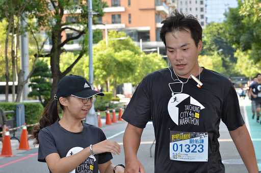 台中城市半程馬拉松2019照片攝影照片286