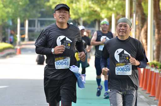 台中城市半程馬拉松2019照片攝影照片290