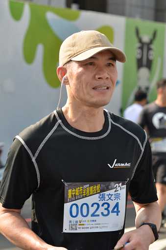 台中城市半程馬拉松2019照片攝影照片291