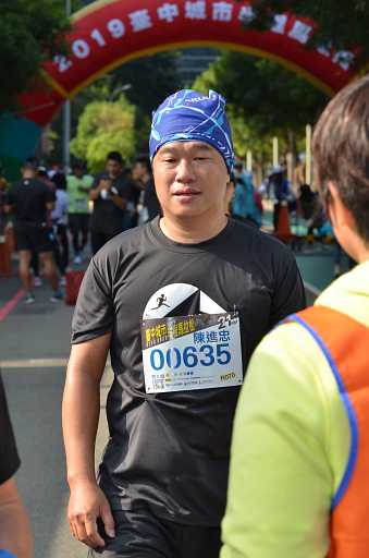 台中城市半程馬拉松2019照片攝影照片298