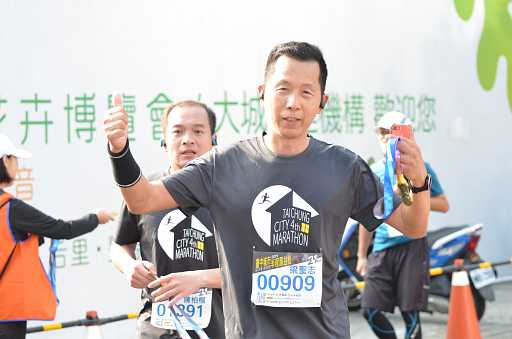 台中城市半程馬拉松2019照片攝影照片301