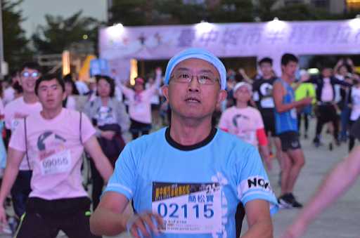 台中城市半程馬拉松2019照片攝影照片303