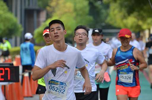 台中城市半程馬拉松2019照片攝影照片304