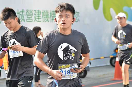 台中城市半程馬拉松2019照片攝影照片306