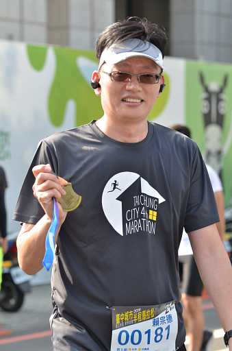 台中城市半程馬拉松2019照片攝影照片308