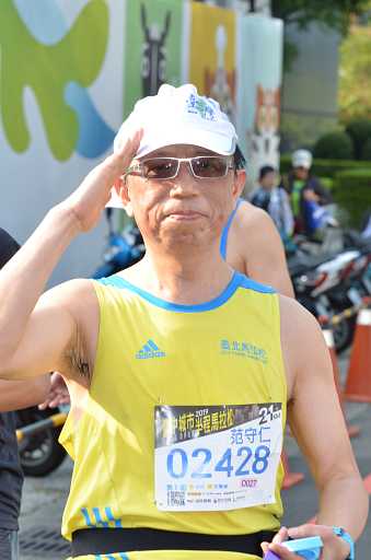 台中城市半程馬拉松2019照片攝影照片315