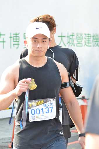 台中城市半程馬拉松2019照片攝影照片316