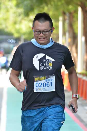 台中城市半程馬拉松2019照片攝影照片323