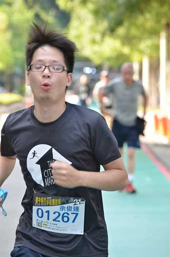 台中城市半程馬拉松2019照片攝影照片335