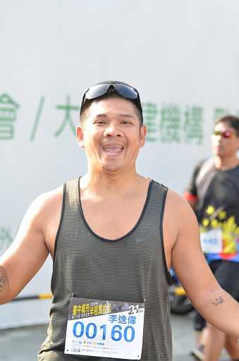 台中城市半程馬拉松2019照片攝影照片344